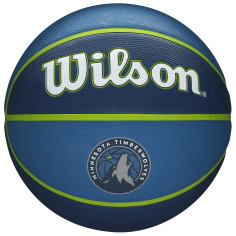 Ballon NBA Minnesota Timberwolves - Wilson - Taille 7