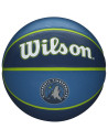 Ballon NBA Minnesota Timberwolves - Wilson - Taille 7