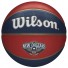 Ballon NBA New Orleans Pelicans- Wilson - Taille 7