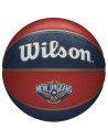 Ballon NBA New Orleans Pelicans- Wilson - Taille 7