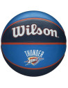 Ballon NBA Oklahoma City Thunder - Wilson - Taille 7