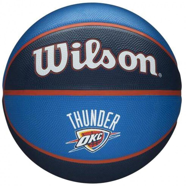Ballon NBA Oklahoma City Thunder - Wilson - Taille 7