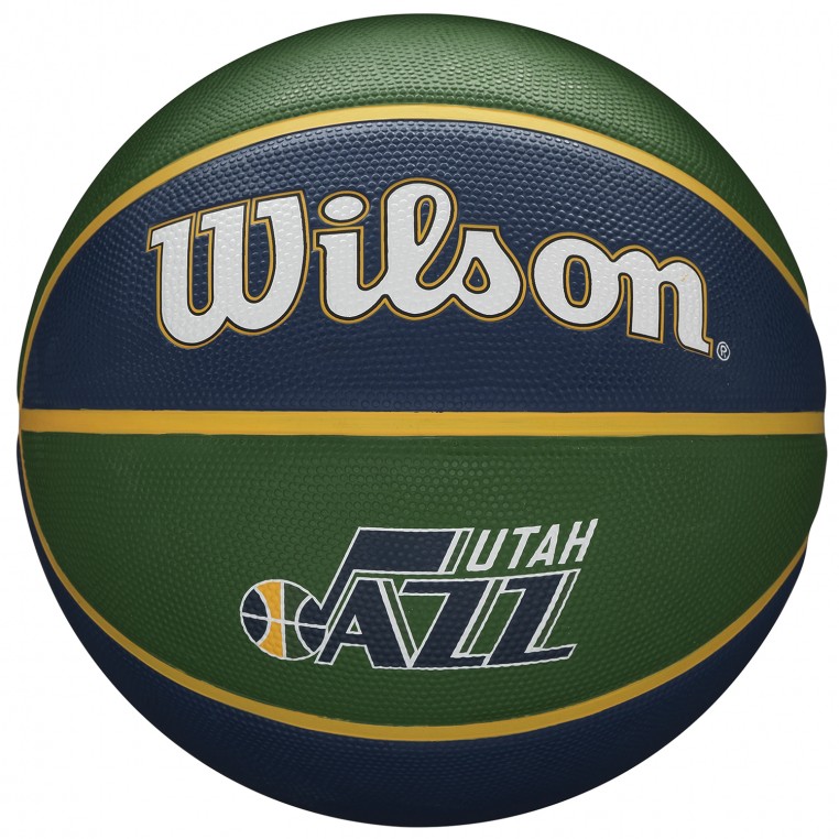 Ballon NBA Utah Jazz - Wilson - Taille 7