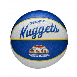 Mini Ballon NBA - Denver Nuggets