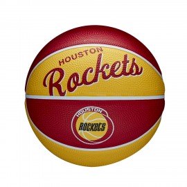Mini Ballon NBA - Houston Rockets