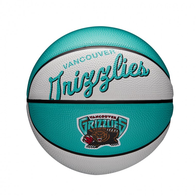 Mini Ballon NBA - Memphis Grizzlies