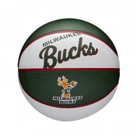 Mini Ballon NBA - Milwaukee Bucks