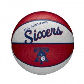 Mini Ballon NBA - Philadelphia 76ers