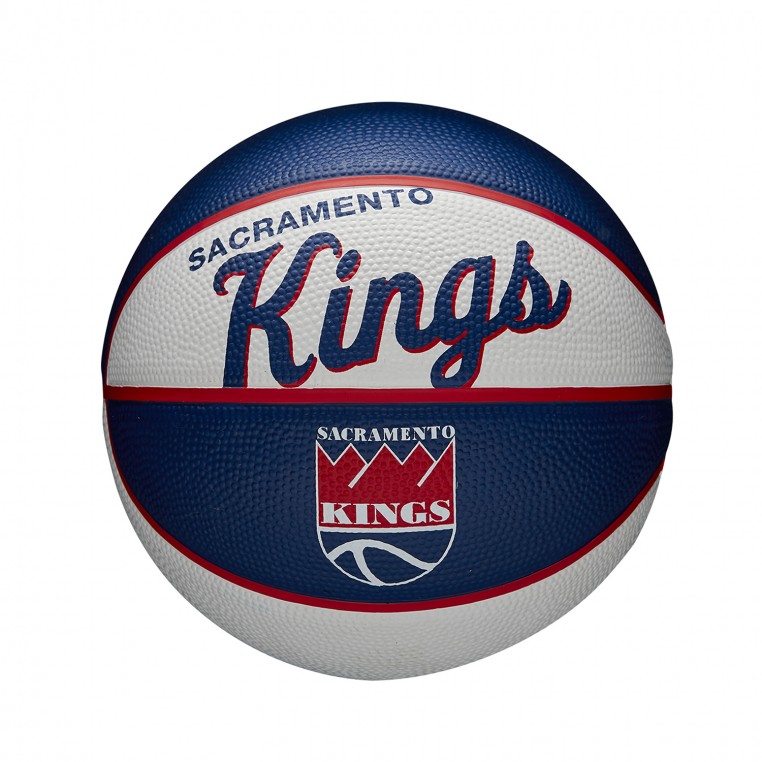Mini Ballon NBA - Sacramento Kings