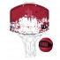 Mini Panier de Basket Wilson NBA - Houston Rockets