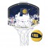 Mini Panier de Basket Wilson NBA - Indiana Pacers