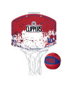 Mini Panier de Basket Wilson NBA - Los Angeles Clippers