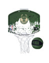 Mini Panier de Basket Wilson NBA - Milwaukee Bucks