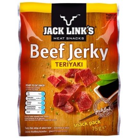 Beef Jerky Jack Link's Teriyaki - format XL