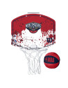 Mini Panier de Basket Wilson NBA - New Orleans Pelicans