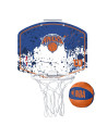 Mini Panier de Basket Wilson NBA - New York Knicks