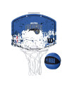 Mini Panier de Basket Wilson NBA - Orlando Magic