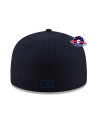 Casquette 59fifty - Boston Red Sox - Melton - Navy