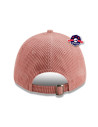 Casquette New Era - New York Yankees - Velours Rose - 9Forty