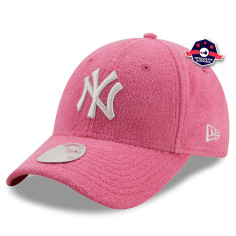 Acheter la casquette Gris Métal des NY Yankees - Brooklyn Fizz