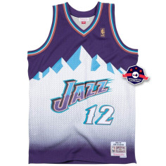 Maillot NBA - John Stockton - Utah Jazz