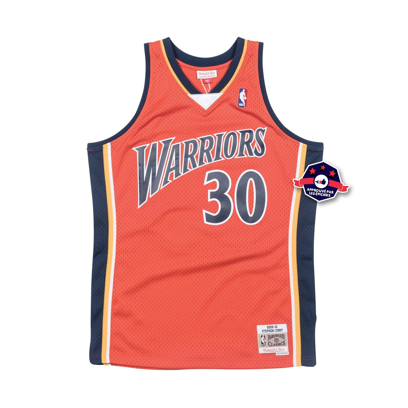 Maillot NBA - Steph Curry - Alternate - Golden State Warriors