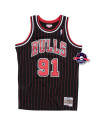 Maillot NBA - Dennis Rodman - Chicago Bulls