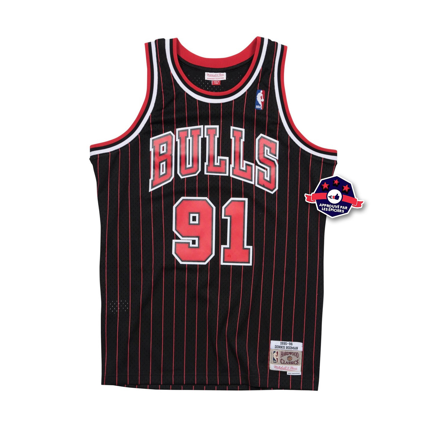 Maillot rodman deals