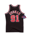 Maillot NBA - Dennis Rodman - Chicago Bulls