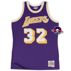 Maillot NBA - Magic Jonhson - Los Angeles Lakers