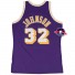 Maillot NBA - Magic Jonhson - Los Angeles Lakers