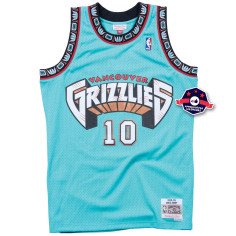 Maillot NBA - Mike Bibby - Vancouver Grizzlies