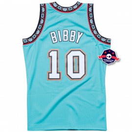 Maillot NBA - Mike Bibby - Vancouver Grizzlies
