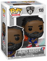 Funko Pop - James Harden - Brooklyn Nets