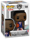 Funko Pop - Kevin Durant - Brooklyn Nets