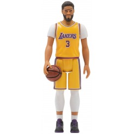 Figurine ReAction - Anthony Davis - Los Angeles Lakers