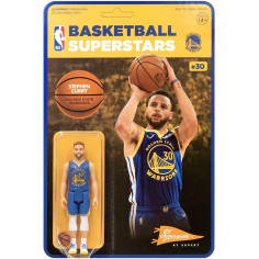 Figurine ReAction - Stephen Curry - Warriors