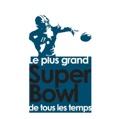 Livre "Le plus grand superbowl de tous les temps"