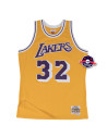 Maillot NBA - Magic Johnson - Los Angeles Lakers - Home