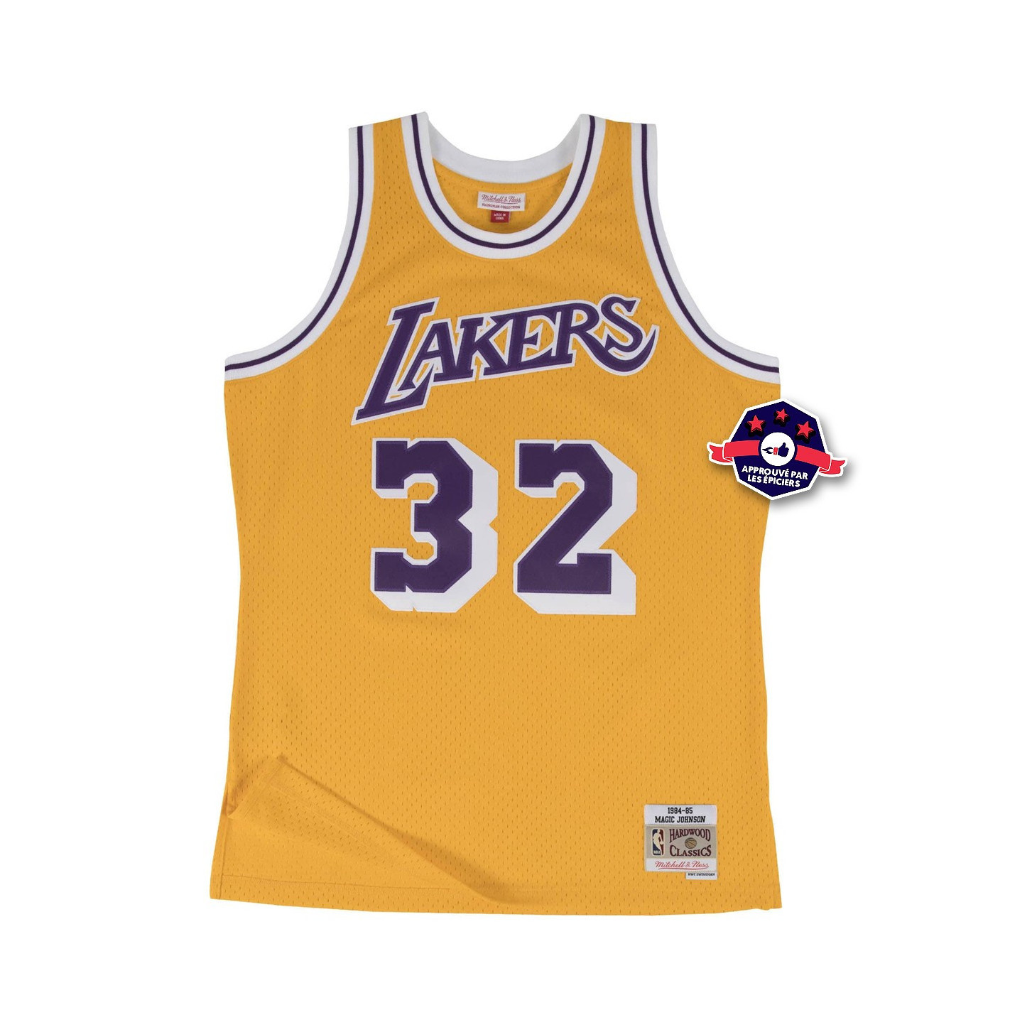 Mini Panier de Basket des Lakers