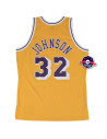 Maillot NBA - Magic Johnson - Los Angeles Lakers - Home