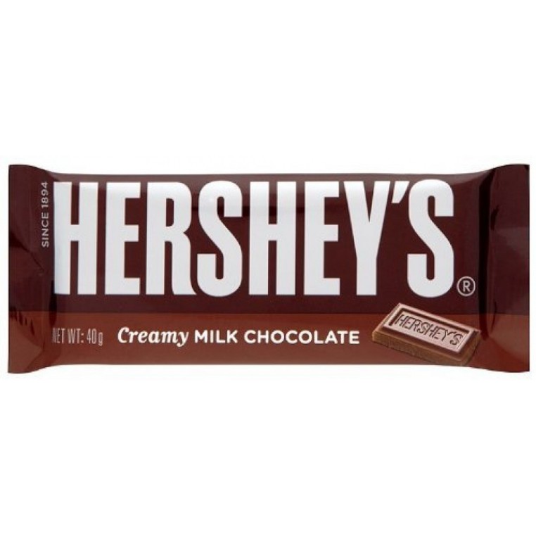 Hersheys Milk chocolate