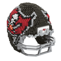 Puzzle 3D - Casque des Tampa Bay Buccaneers - NFL