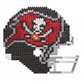 Puzzle 3D - Casque des Tampa Bay Buccaneers - NFL