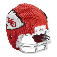 Puzzle 3D - Casque des Kansas City Chiefs - NFL