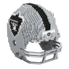 Puzzle 3D - Casque des Las Vegas Raiders - NFL