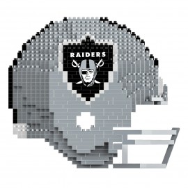 Puzzle 3D - Casque des Las Vegas Raiders - NFL