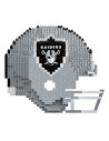 Puzzle 3D - Casque des Las Vegas Raiders - NFL