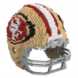 Puzzle 3D - Casque des San Francisco 49ers - NFL