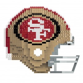 Puzzle 3D - Casque des San Francisco 49ers - NFL